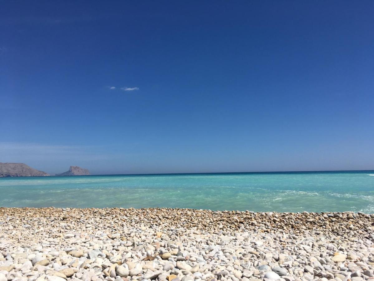 Apartament Casita Altea Zewnętrze zdjęcie