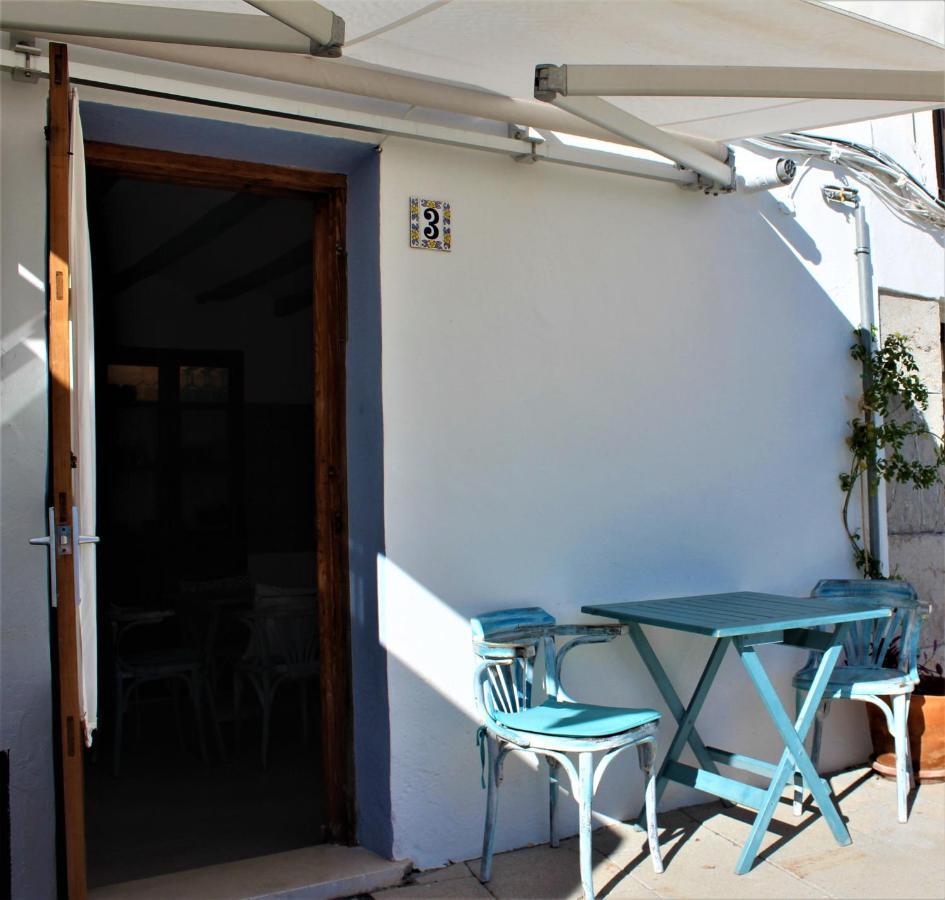 Apartament Casita Altea Zewnętrze zdjęcie